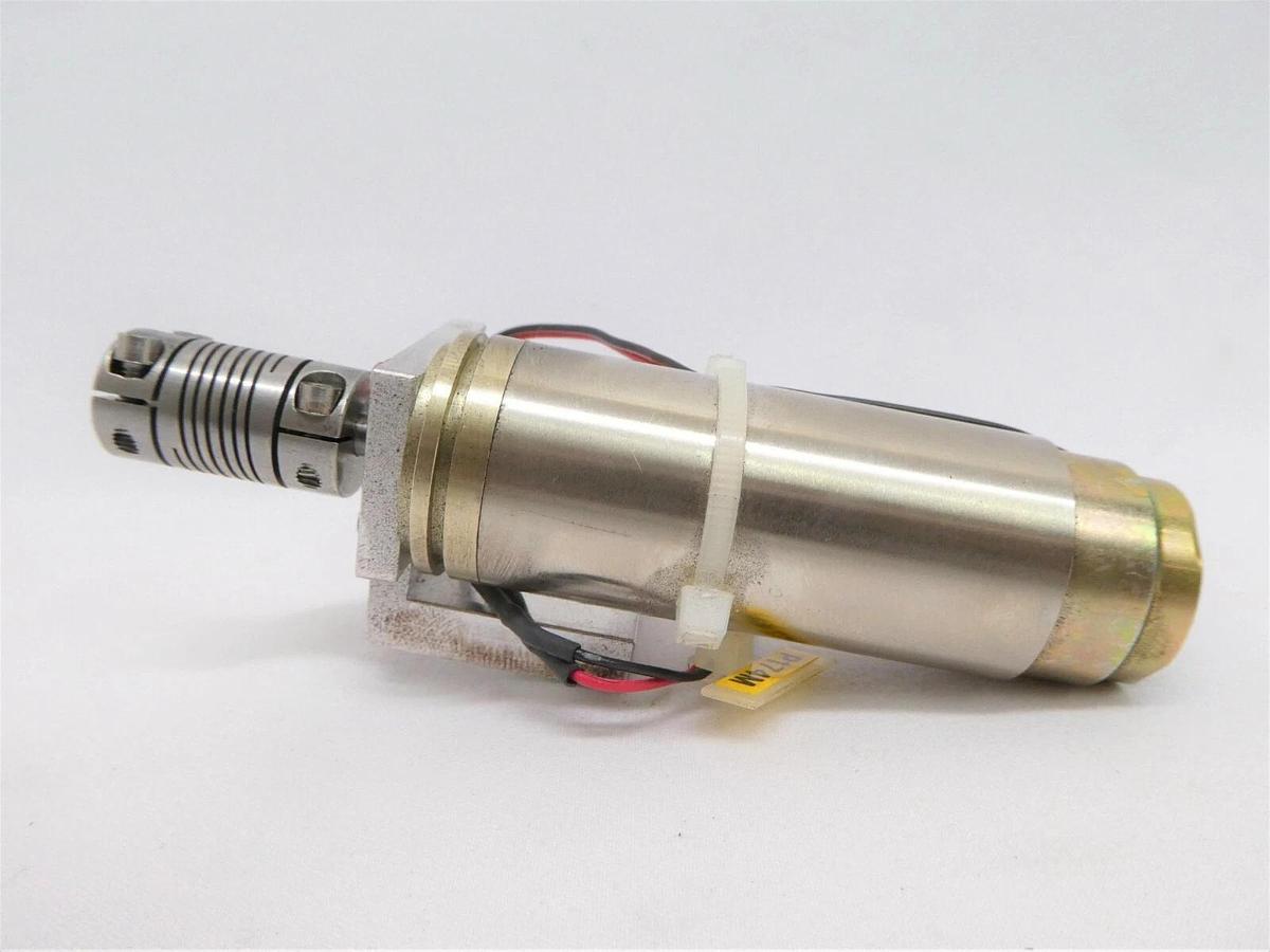 Used Faulhaber 962948 Motor Minimotor Nikon Precision NSR-1755G7A Working