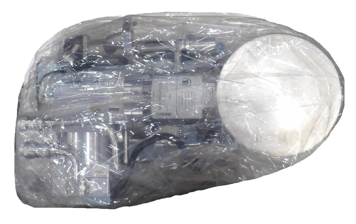 Refurbished CTI-Cryogenics 8116250G004XS On-Board P300 Cryopump Chevron Array Refurbished