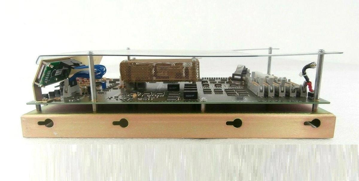Used Schlumberger Technologies 97151223 SSC PCB Board Assembly MBLK1-1 40151223 Spare