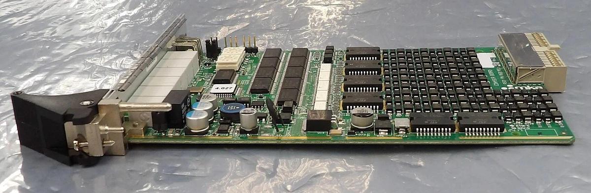 Used MKS Instruments AS01491-AB PCB Card CDN491R AMAT Reseller Lot of 10 Working