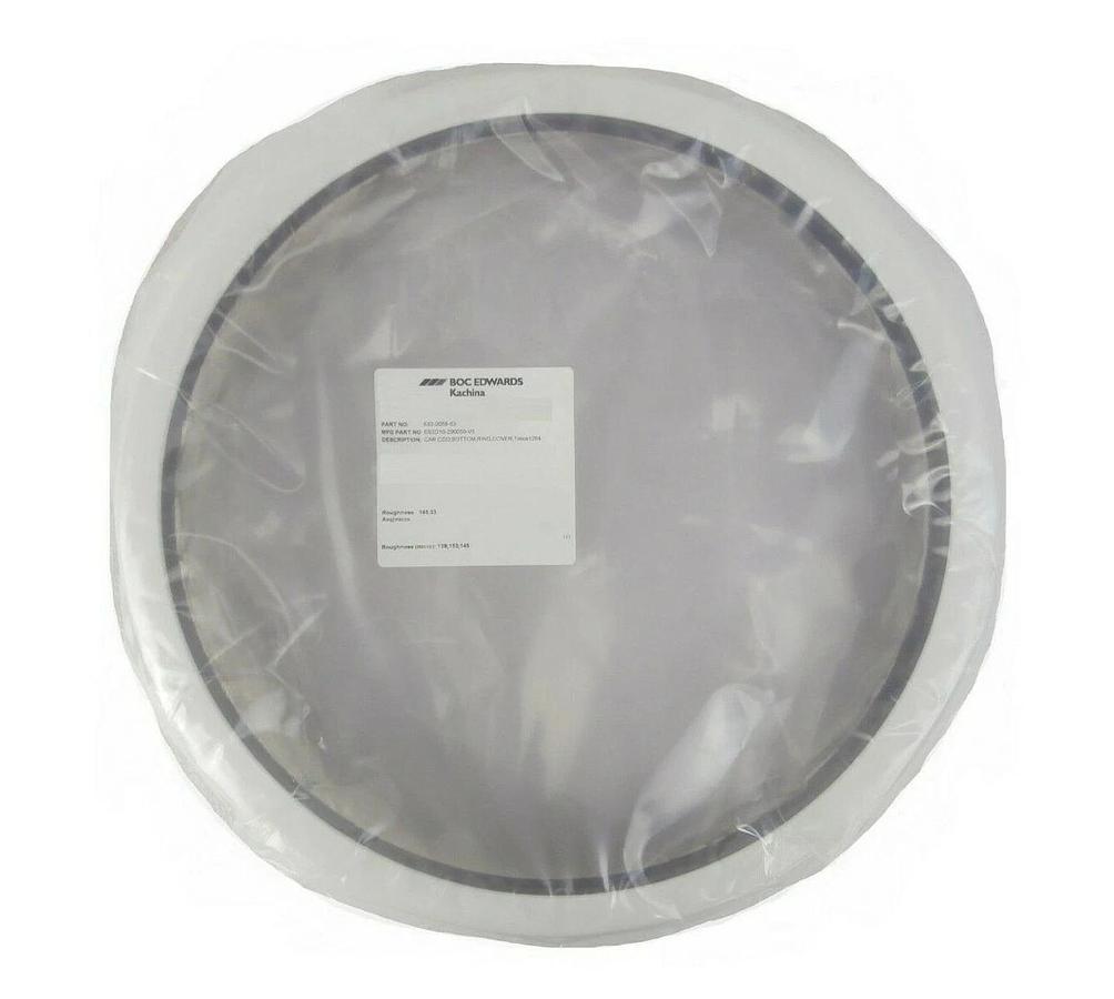 Refurbished TEL Tokyo Electron 3D10-290050-V3 FC Bottom Cover Ring CDO Telius Cu Refurbished