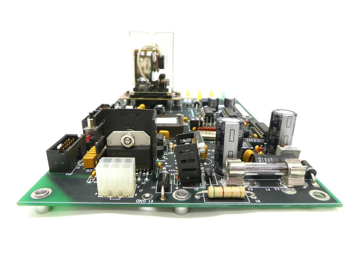 Used Hine Design 10011-802 FPDVCI Control Emergency Stop PCB Lam FPD Continuum Spare