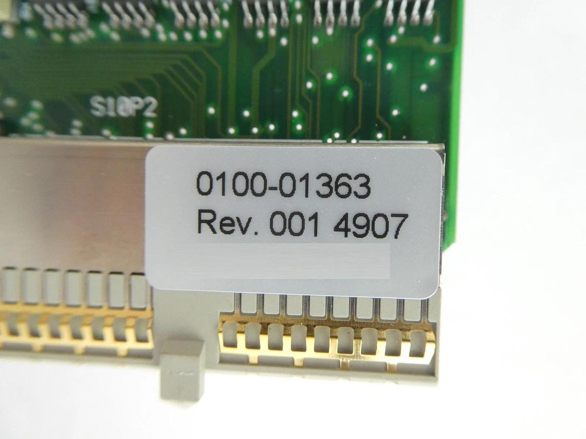 Used AMAT Applied Materials 0100-01363 Signal Conditioning PCB Producer SE Working