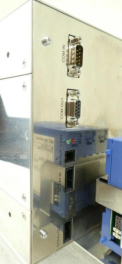 Used RKC Instruments 2L80-001398-11 Temperature Controller RCB-1103-A-4 TEL Working