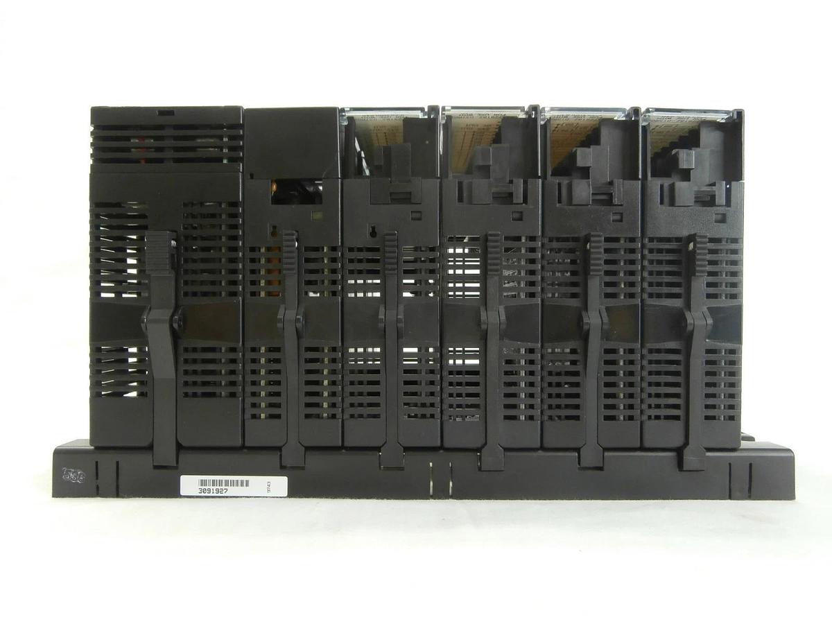 Used GE Fanuc Series 90-30 PLC 5-Slot Controller IC693PWR321Z Used Working