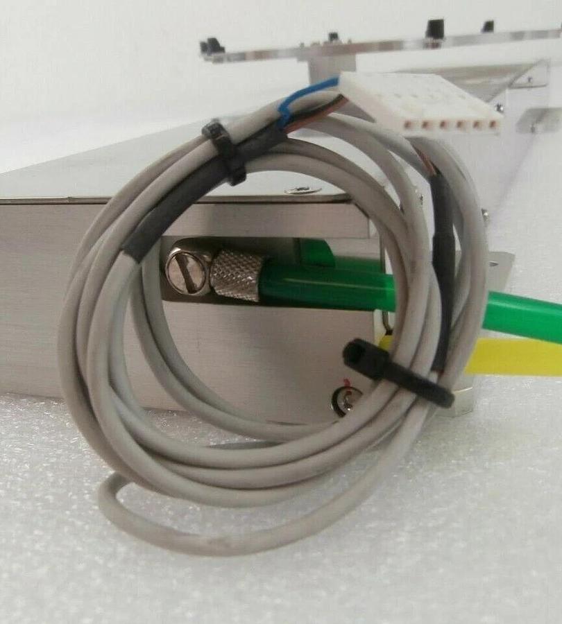 Used TEL Tokyo Electron 2985-449464-W3 SHU Wafer Shuttle Slider Assembly ACT12 200mm