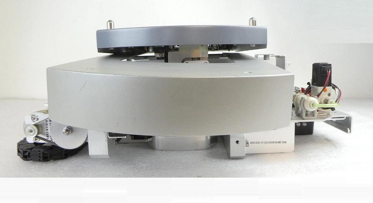 Used Asyst 300mm FOUP Rotational Loader Platform Spartan EFEM 3200-1251-02 Surplus