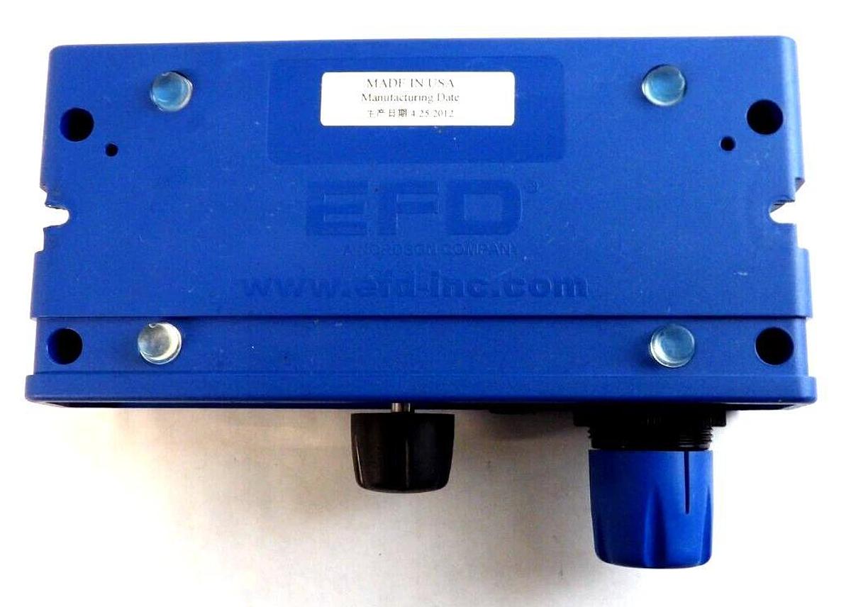 Used Nordson EFD 7012335 Fluid Dispensing System Performus VI Lot of 2 Working