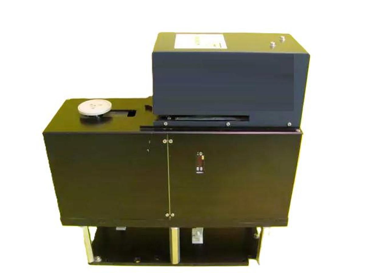 Used MECS OFH3000-001 Wafer Prealigner Hitachi I-900SRT Working Surplus