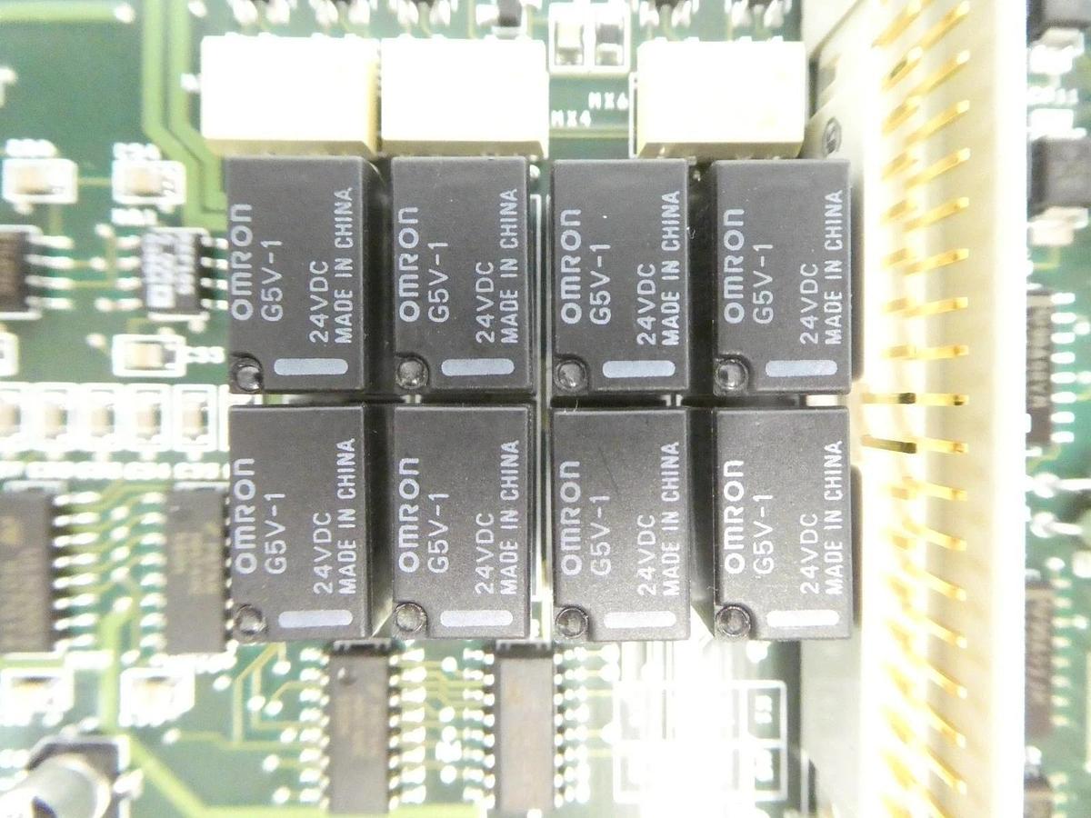 Used S2M P031A571910R4B Turbomolecular Pump Controller PCB Reseller Lot of 2 Working