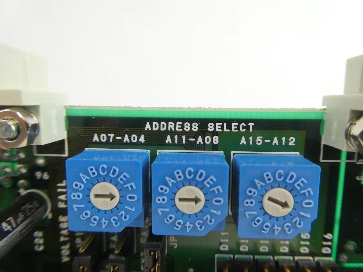 Used TEL Tokyo Electron EC80-000173-21 PCB Card TEB111 FPD4 EC81-000046-21