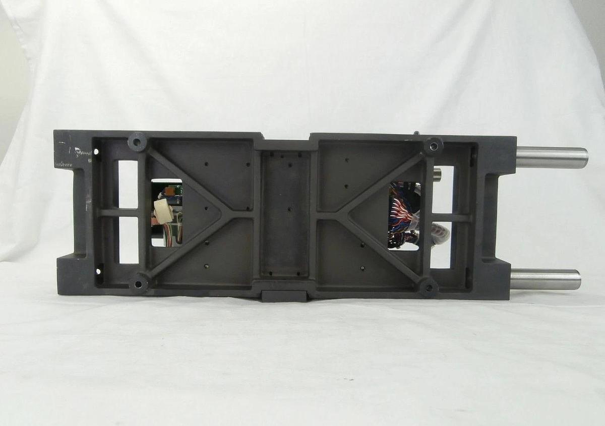 Used Nikon Precision 200mm Wafer Inspection Transport Assembly OPTISTATION 3 Working