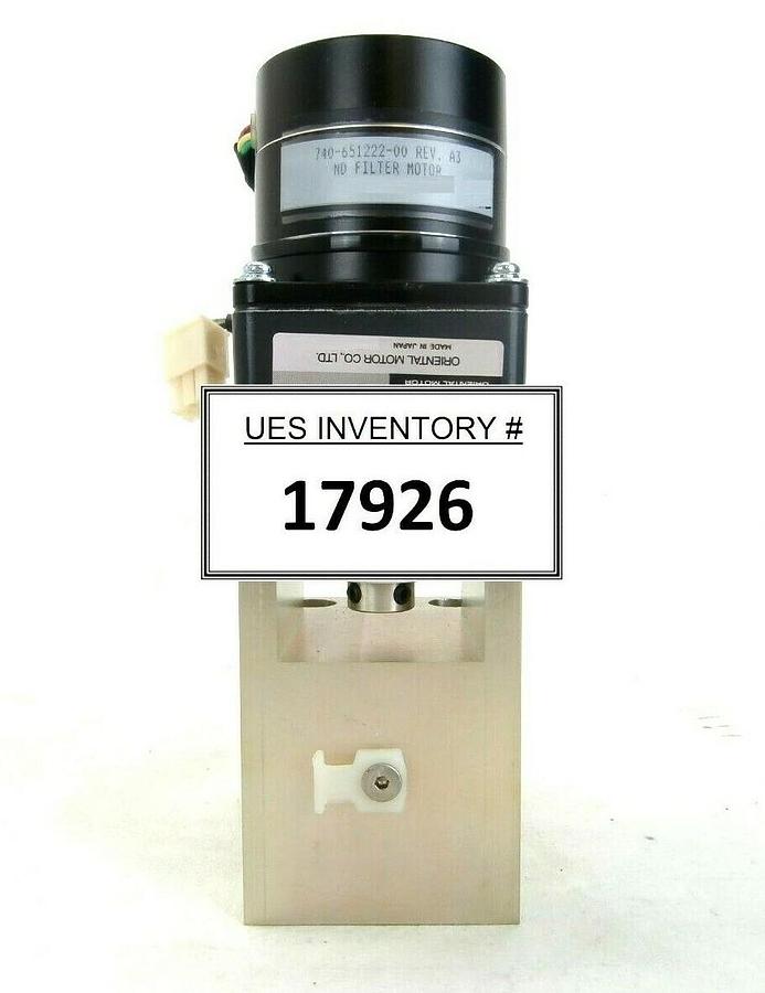 Used Oriental Motor PH266-01GK Stepping Motor KLA Instruments 740-651222-00 2132 Used