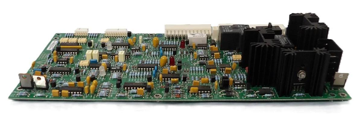 Used AB Sciex 1021561 Temperature Controller PCB API 4000 LC/MS/MS Working Surplus