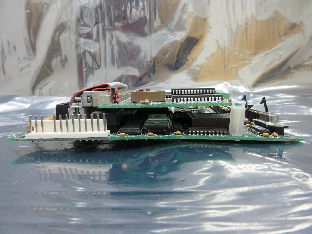Used Air Products AP10204 Main Processor CPU PCB CRSD 1037 Working Surplus