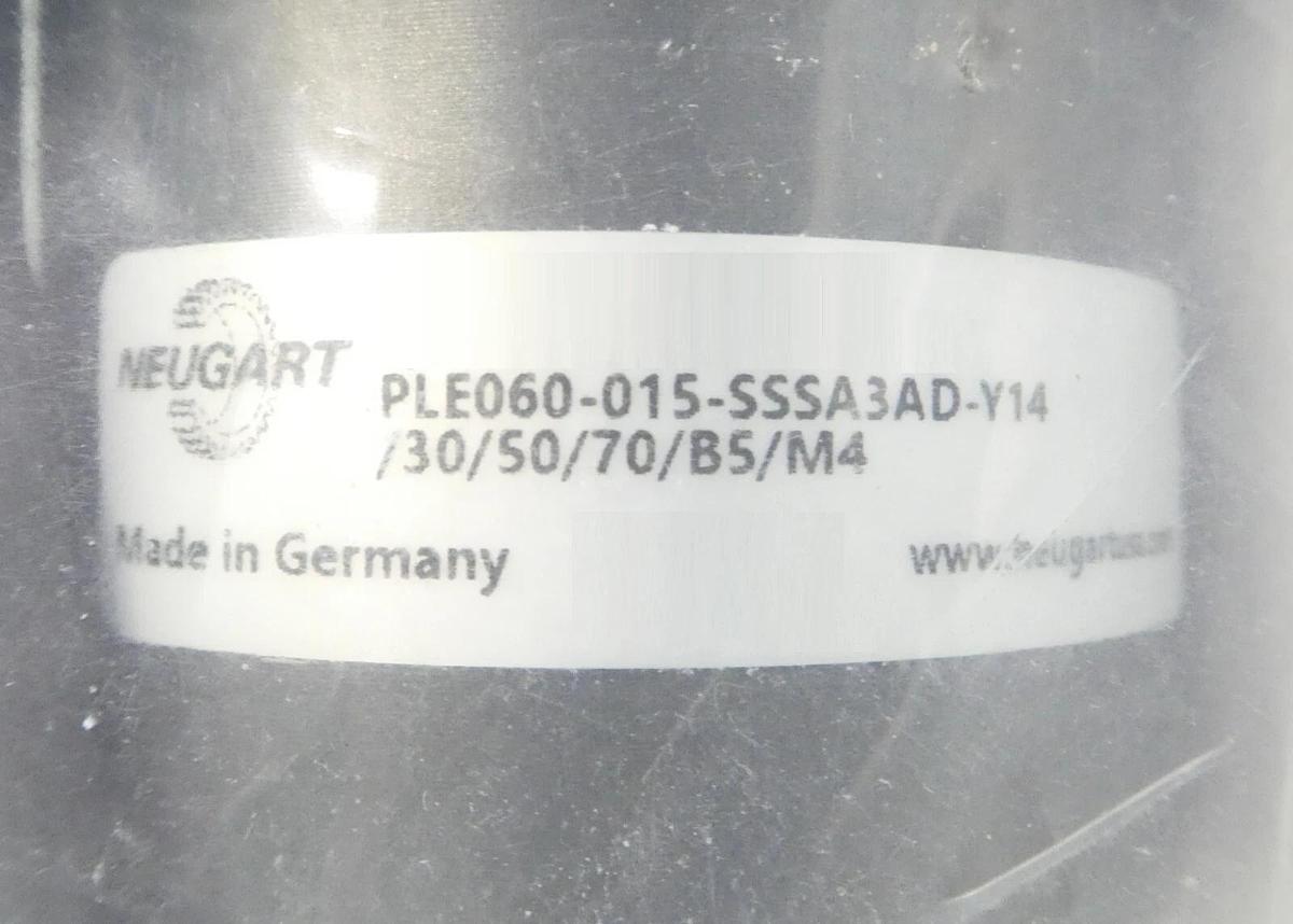 Sanyo Denki R2AA06020FP00M AC Servo Motor W/Gearhead Sanmotion R New Surplus