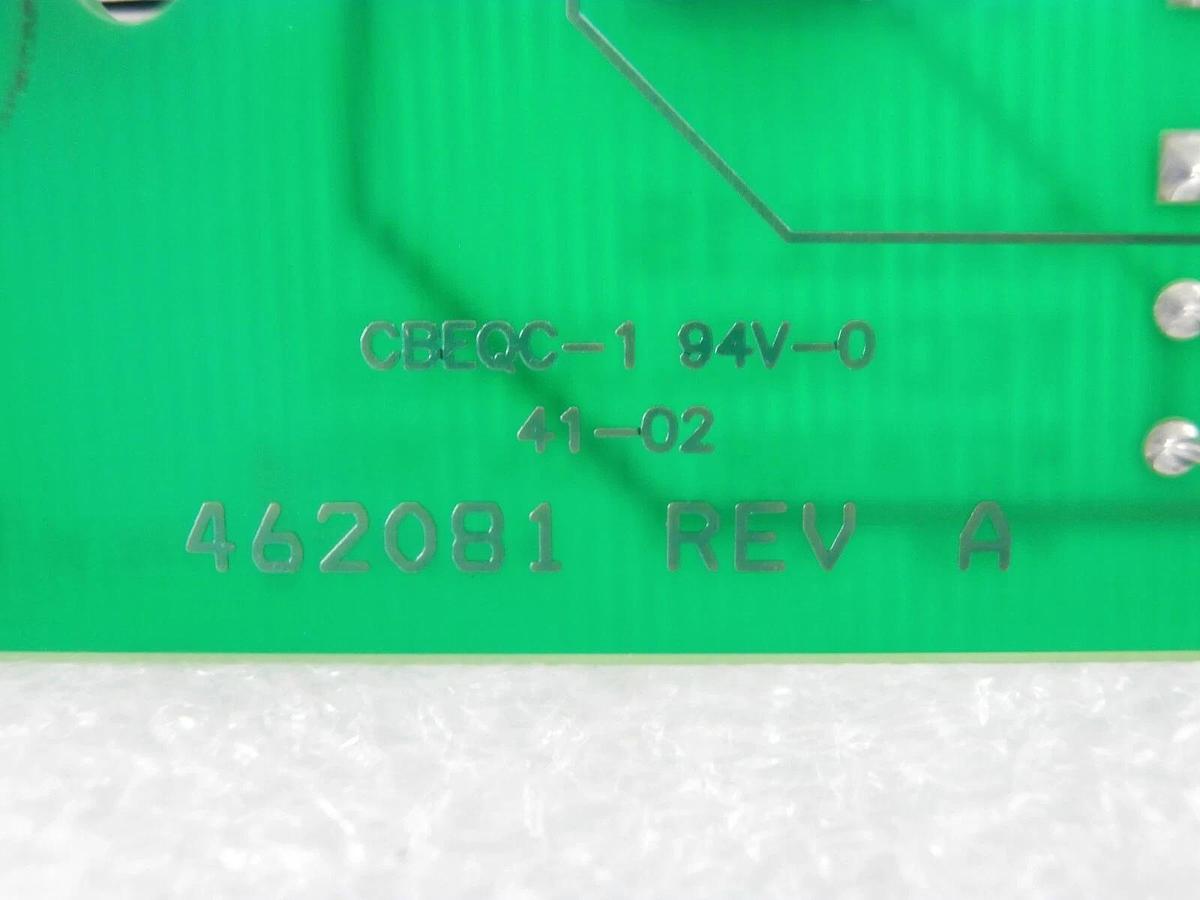 Used Axcelis Technologies 462091 Rotator Control Board PCB Rev. A Working Spare