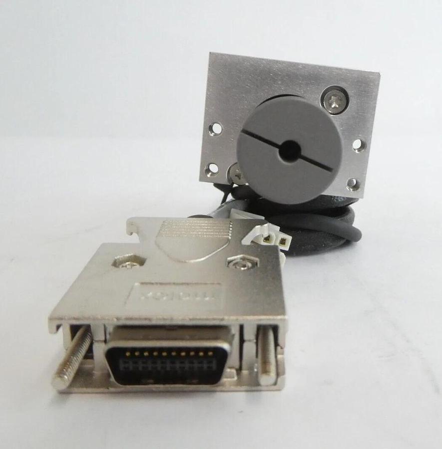 Used Yaskawa SGMM-A2S31-YA11 AC Servo Motor Reseller Lot of 2 Working Surplus