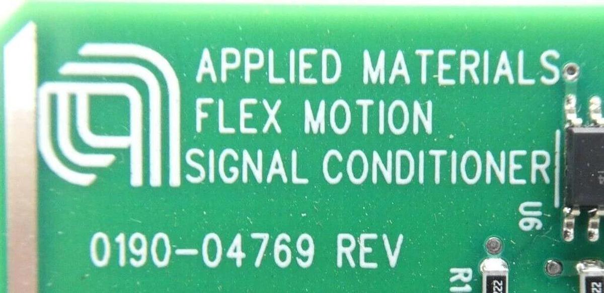 AMAT Applied Materials 0190-04769 Flex Motion Signal Conditioner PCB Card New