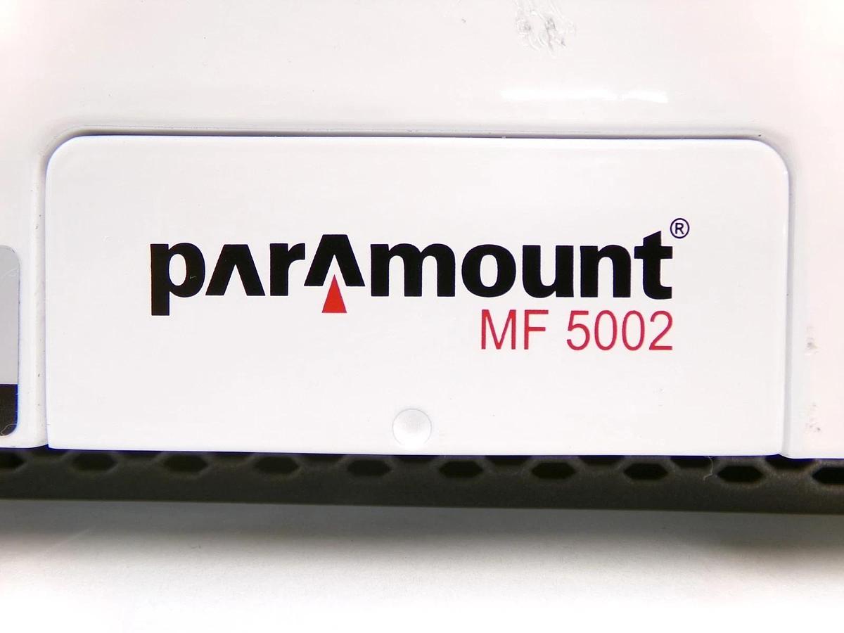 Used Paramount MF 5002 AE Advanced Energy 31550102-044 RF Generator Working Surplus
