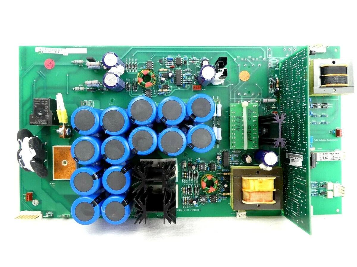Used SoftSwitching Technologies EN-200-1219 Inverter Board PCB Rev. F4 EN-200-0414