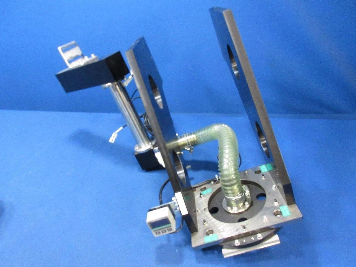 Used Nitto Denko MA3000II Wafer Chuck Vacuum Assembly used working