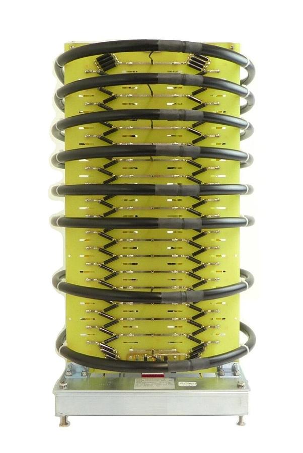 Refurbished Glassman High Voltage PS/EX200P010F HV Power Stack Varian E19287410 Refurbished