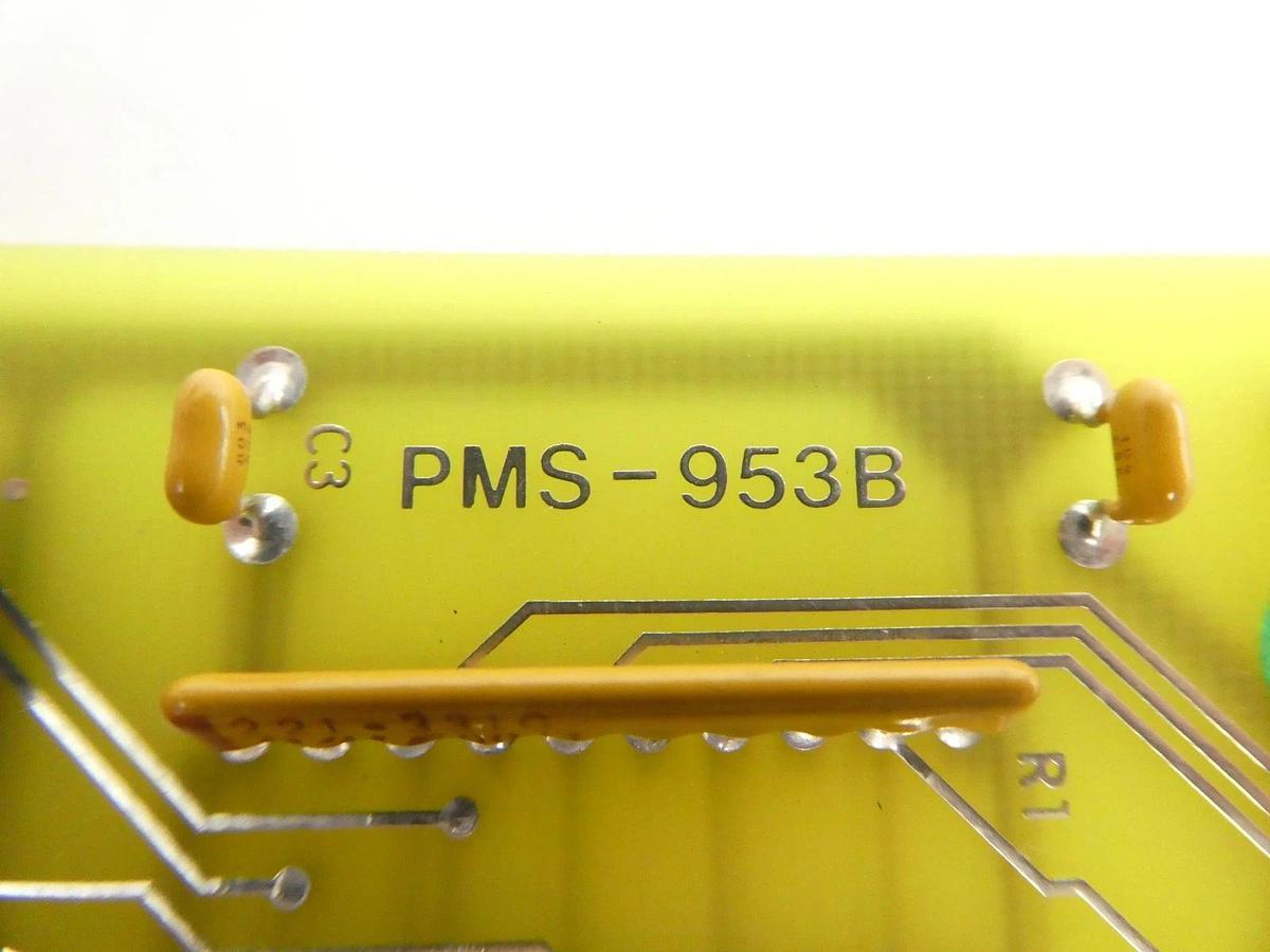 Used Particle Measuring Systems PMS-953B Processor PCB Card Turbo 110 Working
