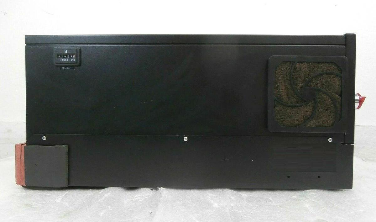 Used USTC 5FOC2A2A Thermal Control System 2402 with Thermal Head Working Spare