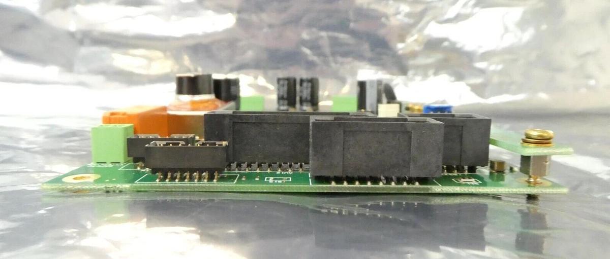 Used Comet 10011143.00 RF Match Network Control PCB 10011176.01 Working Surplus