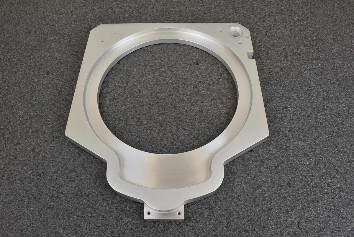 Used Applied Materials 0040-06596 TXZ Lid Plate