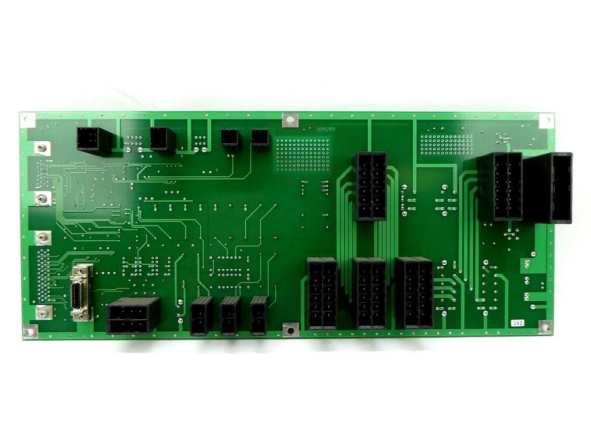 Used Nikon 4S013-474 Power Distribution Board PCB RLIOP-I/F3 Working Spare