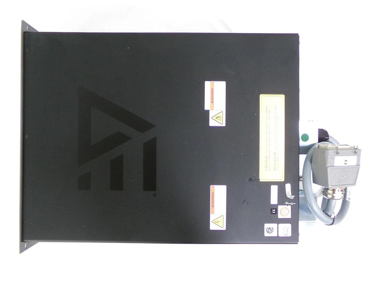Pinnacle III AE Advanced Energy 31512411-338 6kW DC Power Supply New Surplus