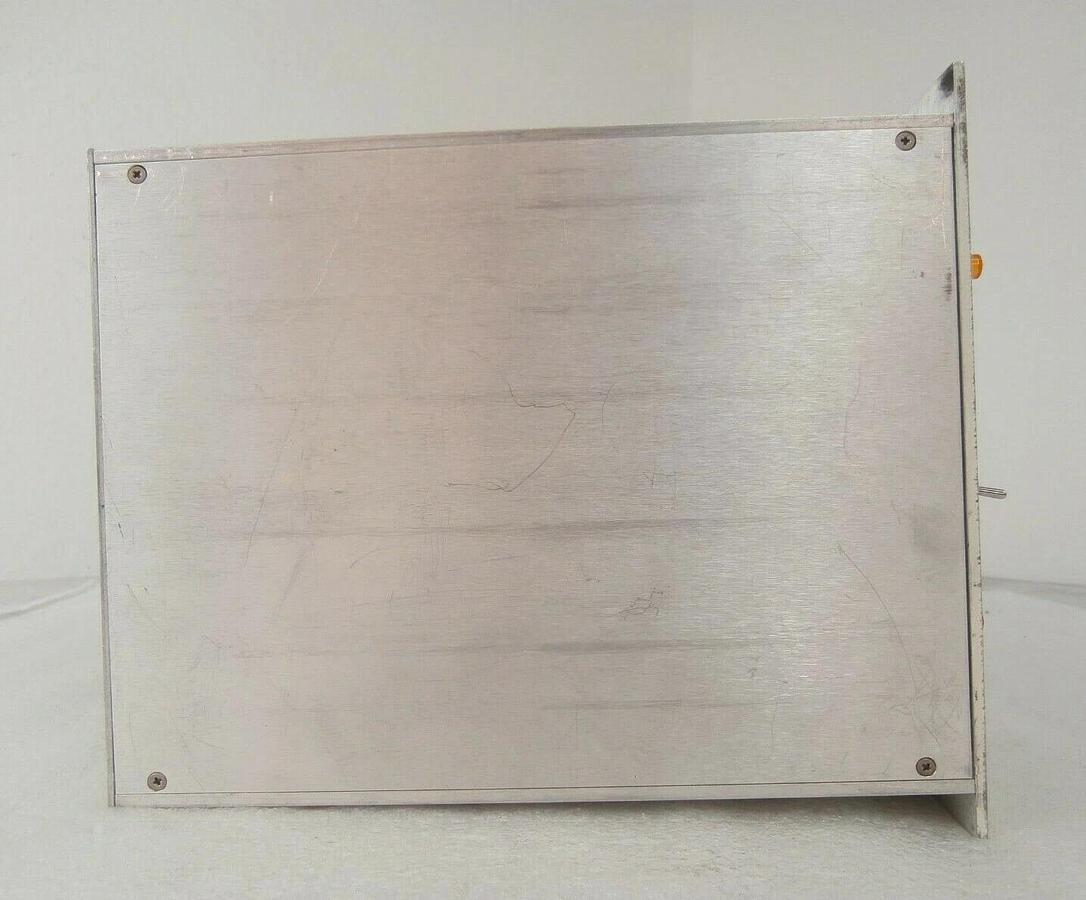 Used Varian Semiconductor H0409-1 Lock Roughing Vacuum System H0409001 Panel Working