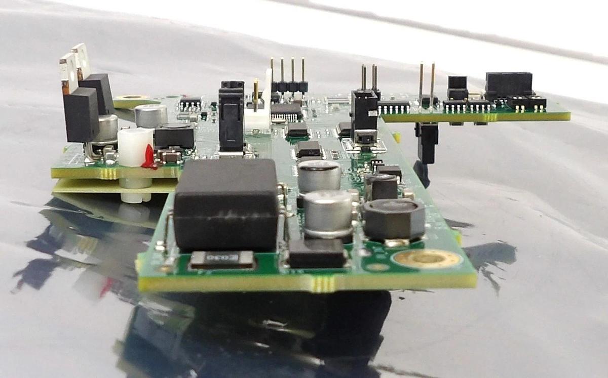 Used Trumpf Huttinger 2049754-00 Interface PCB CMPC26 TruPlasma RF 1003 Working