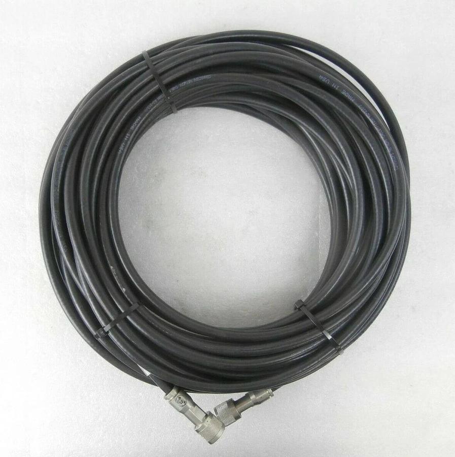 Used Novellus Systems 03-00288-04 CA57-4 HF Coax RF Cable 84 Foot Working Surplus