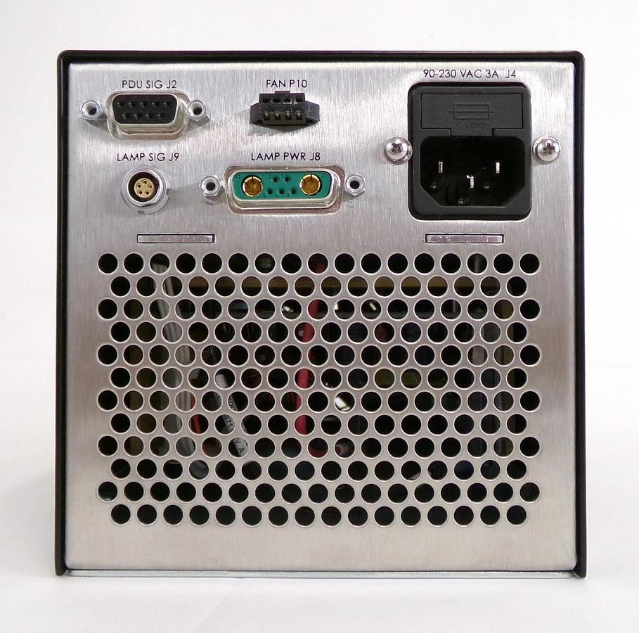 Used Nanometrics 7201-032014 Power Supply Working Surplus