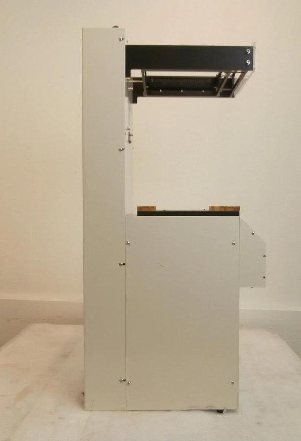 Used Mactronix MCL-825 Transfer Machine MacLite 200mm KA198-80M Metal Cassette Used