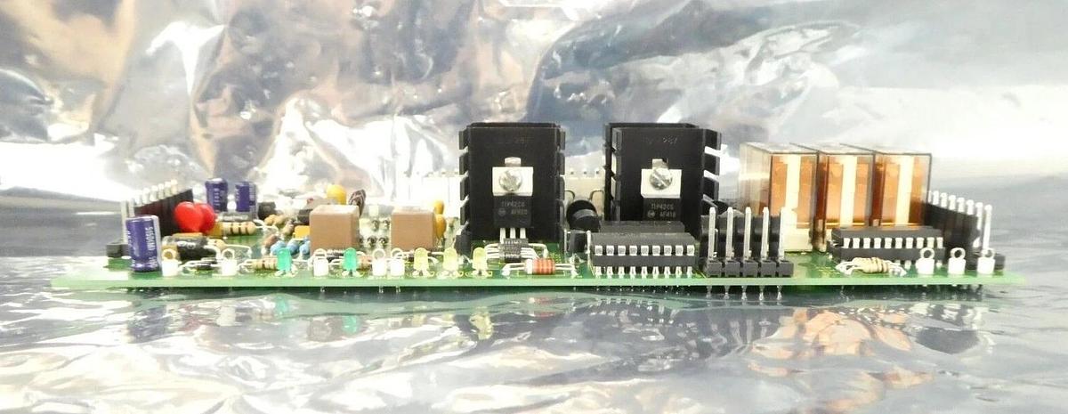 Used Varian Semiconductor Equipment E15003910 Manipulator Servo PCB Working Surplus