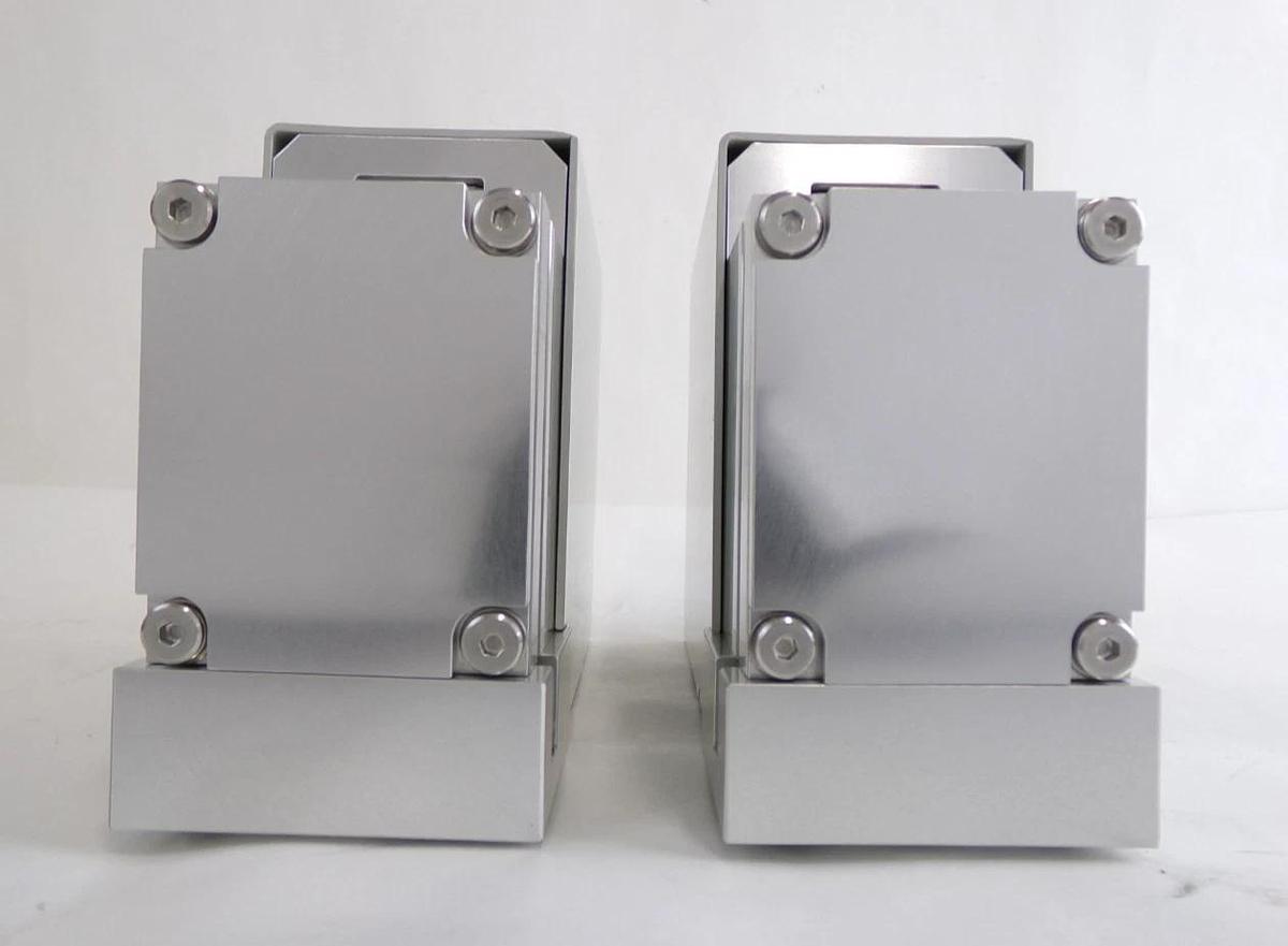 AMAT Applied Materials 0190-76420 Servo Valve Lot of 2 New Surplus