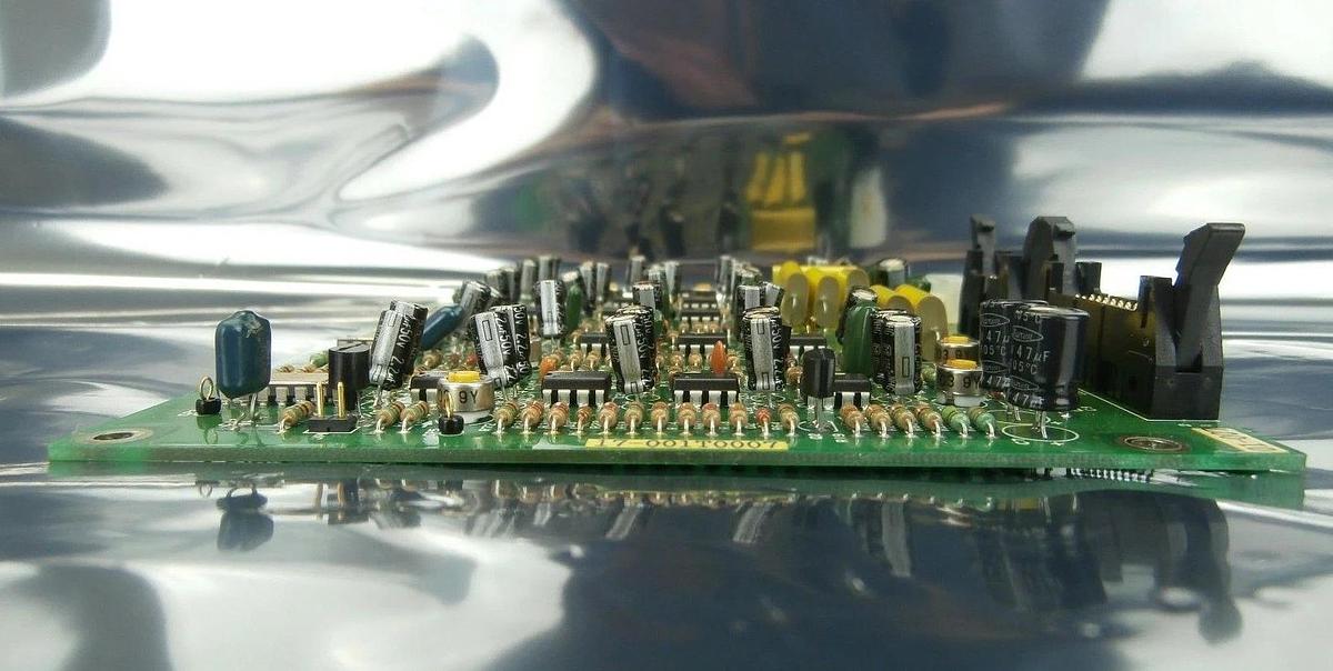 Used Seiko Seiki P005Y008Z861-3 AI Resistor Board PCB H600 SCU-H1000C Used Working