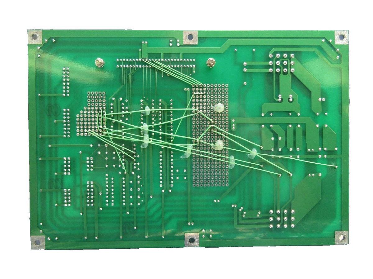 Used Nikon 4S007-609 Interface Connector Board PCB PPD-EXBDY NSR Series Working