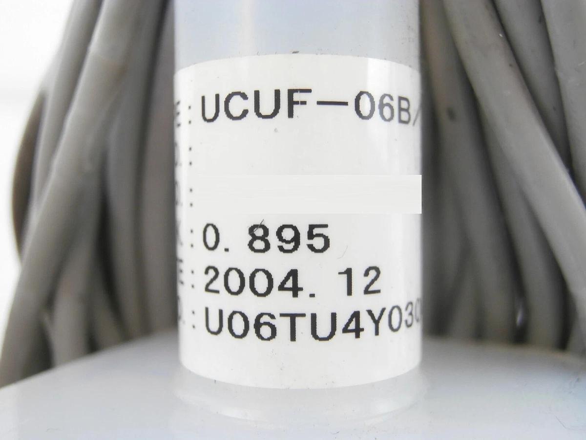 Used Tokyo Keiso UCUF-06B/ZT Photoresist Pump Assembly TEL Lithius Working Surplus