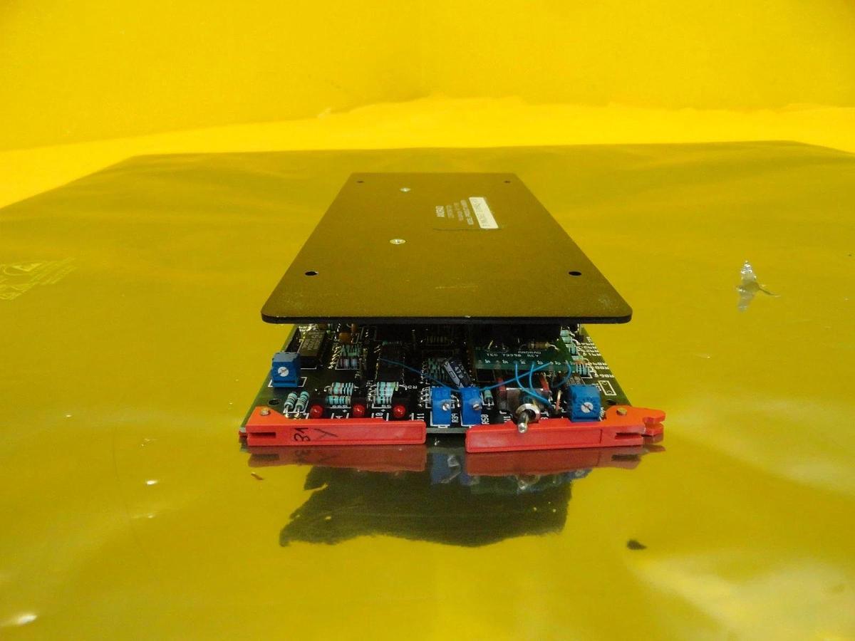 Used Anorad 62663 Servo Amplifier Y-Axis PCB Card AMAT Orbot WF 720 Used Working