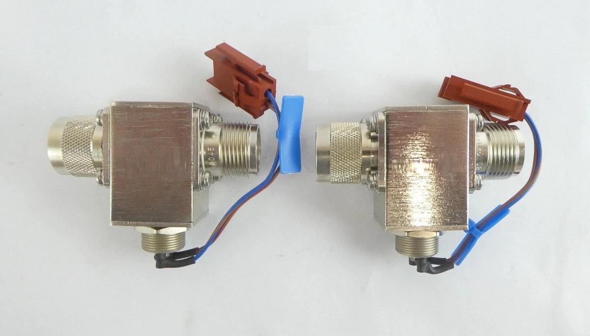 Used Jennings RC65-26S Relay Assembly SPST NC Coax Reseller Lot of 5 Working