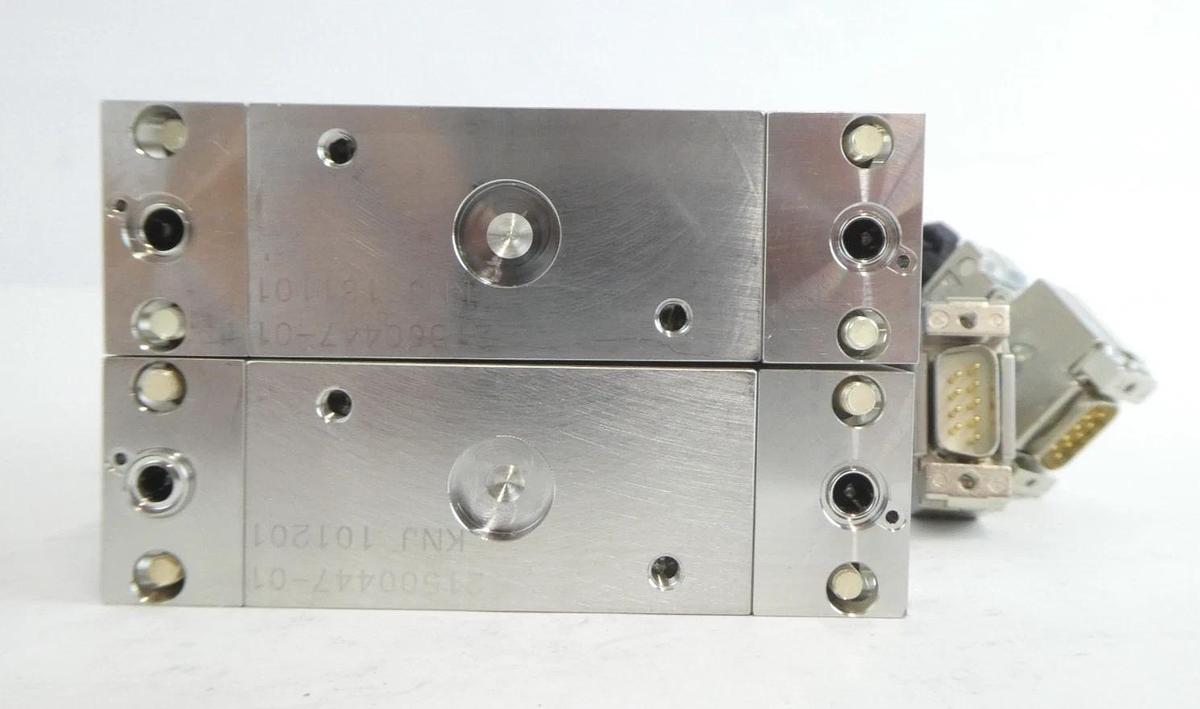 Used Aera TC FC-PAR785Y-BW-5 MFC Mass Flow Controller 2 SLM N2 Lot of 6 Working