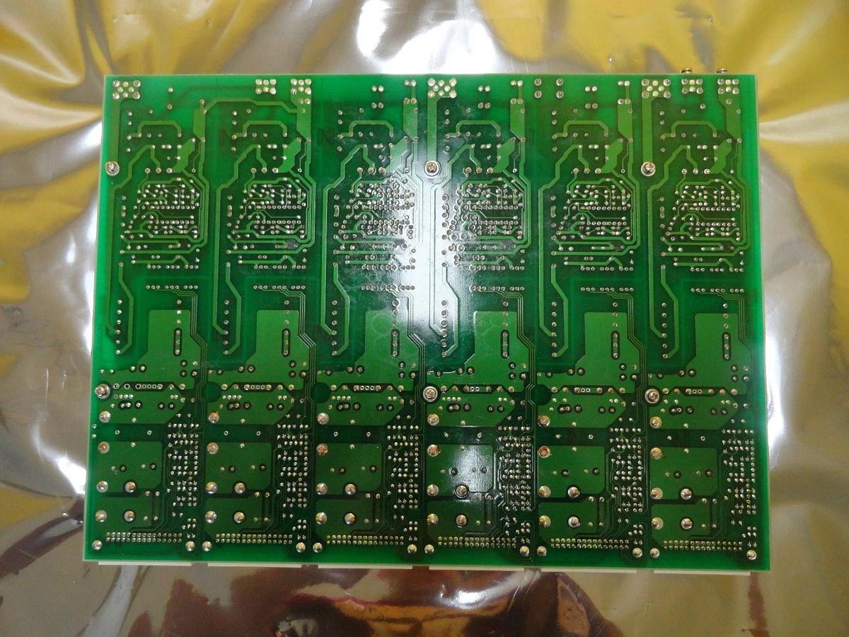 Used Fujitsu Denso KS14-7799-H921 PM1 Power Supply PCB MP-M Y KS350-3913-H634 Used