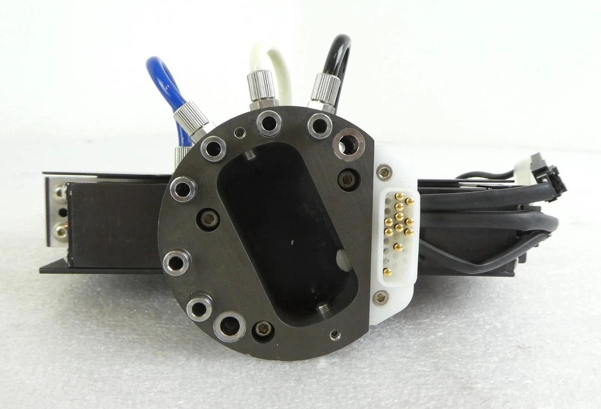 Used Applied Robotics 94504-C1070A Robot End Effector BXC5T-25-06-NP-CL Zygo Working