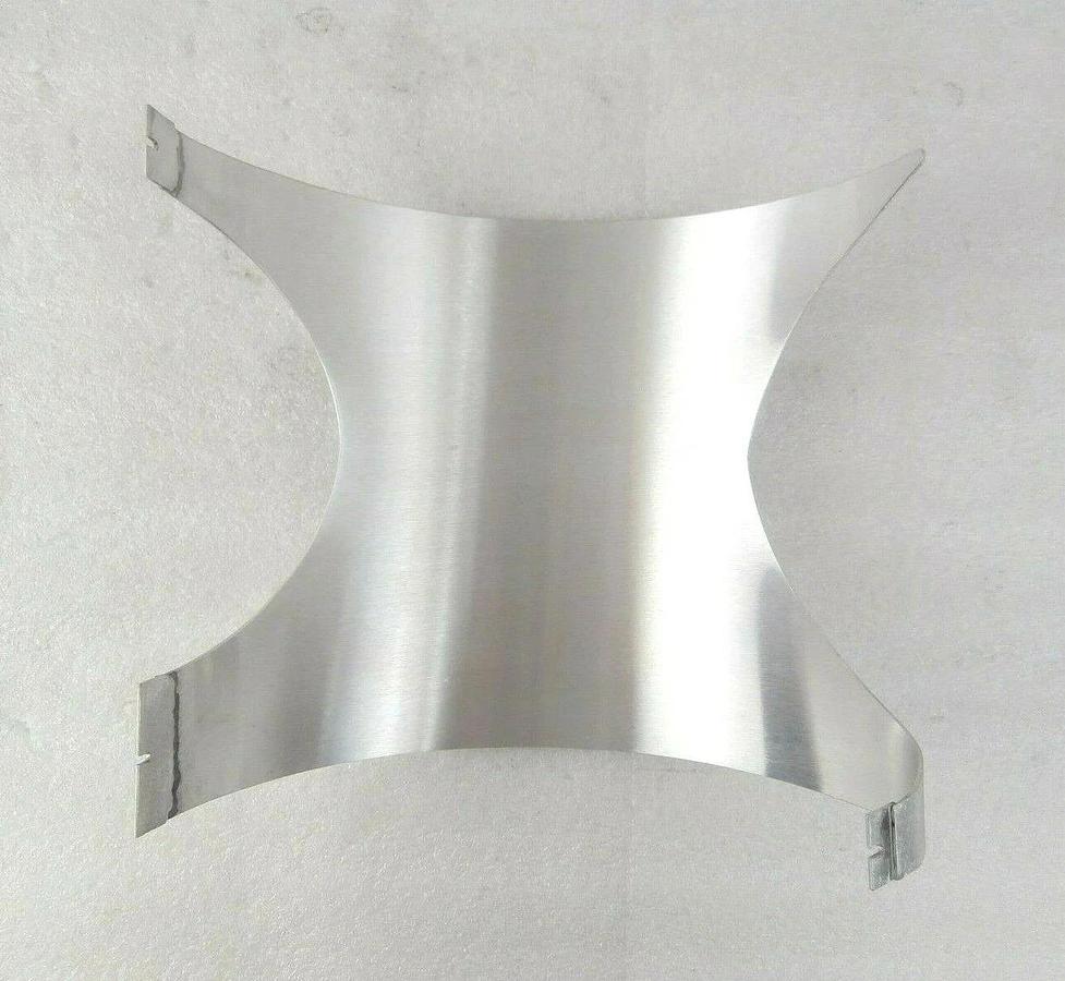 Used Varian Semiconductor VSEA E17145790 Source Housing Liner Shield Lot of 2 Working