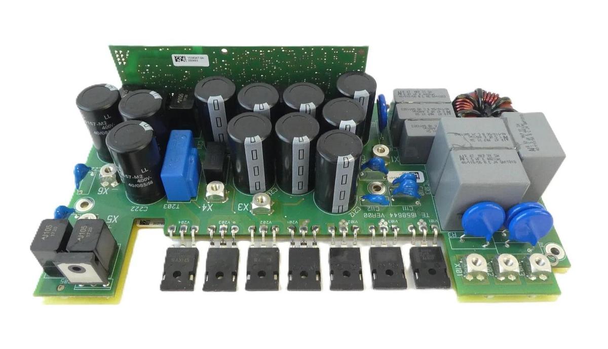 Used Trumpf Huttinger 1658642-01 Power Distribution PCB VER00 Lot of 3 Working